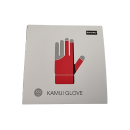 Billard Handschuh Kamui rot Größe XXL